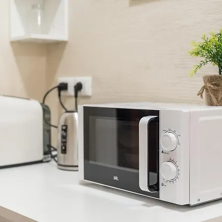 Gold House 2 招待所 斯培西亚