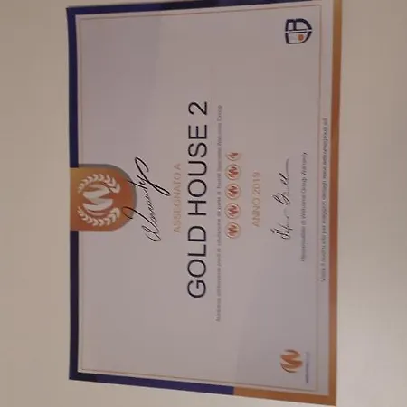 Gold House 2 招待所 斯培西亚